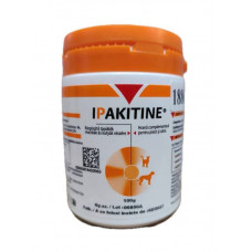 Іпакітіне (Ipakitine) 180 г для лікування хронічної ниркової недостатності у кішок і собак1