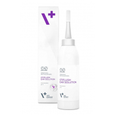 Vet Expert OtiFlush Ear Solution 125 мл-засіб для очищення вух собак і кішок (200340)1