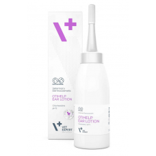 Vet Expert Otihelp Ear Lotion 75 мл антибактеріальний лосьйон для вух собак і кішок (200333)1