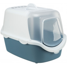 Trixie ТХ-40341 Vico з​акритий туалет з фільтром для кішок (40х40х56 см)1