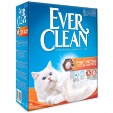 Ever Clean Fast Acting Odour наповнювач з глини миттєвий конт...