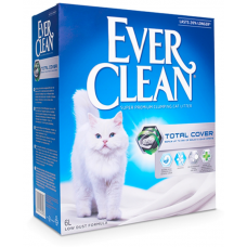Ever Clean Total Cover наповнювач з глини з мікрогранулами 6 ...