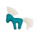 Pet Fashion Коник іграшка для собак 15х15 см3