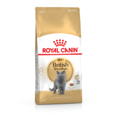 Royal Canin British shorthair 4кг для кішок породи британська короткошерста1
