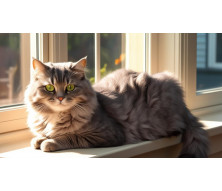 Корм для котів (риба)
