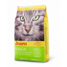 Josera SensiCat 2кг - корм для кішок з чутливим травленням...