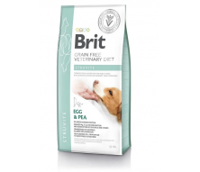 Brit Care лікувальні корми для собак.
