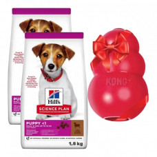 Hill’s Puppy Small&Mini корм для цуценят дрібних порід з ...