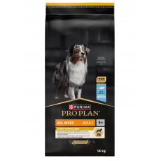 Purina Pro Plan Light/Sterilised корм із білою рибою для стерилізованих собак 14 кг1