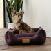 Pet Fashion лежак MOLLY-1 (52 х 40 х 17 см)2