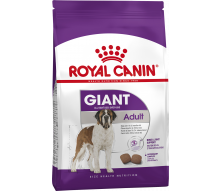 Giant - для собак вагою більше 45 кг