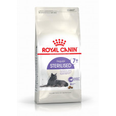 Royal Canin Sterilised 7 +, 1,5 кг-корм для стерилізованих кішок старше 7 років1