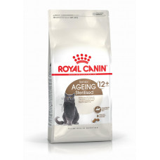 Royal Canin Ageing Sterilised 12+, 2 кг - корм для стерилізованих кішок старше 12 років1