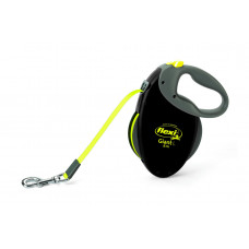 Flexi Giant L поводок-рулетка (8м, стрічка, до 50кг)1