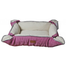 Croci C2178374 - місце для собак Cuccetta Cestino Cozy 61x45x20 cм1