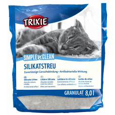 Trixie TX-4020 Simple'n'Clean силікагель 8л1