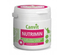 Canvit-вітаміни для кошек.Чехія