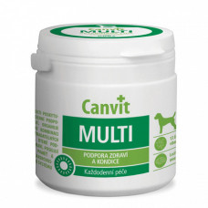 Canvit Multi 100г - вітаміни для собак1