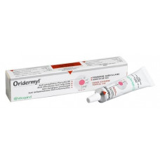 Орідерміл (Oridermyl) 10г-вушна мазь1