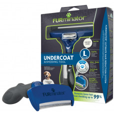 Furminator Short Hair Large Breed для короткошерстих собак великих порід1