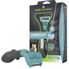 Furminator Long Hair Small Cat для довгошерстих кішок до 4,5 кг1