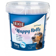 Огляд ласощів для собак дрібних порід фірм Trixie, Happy snack1