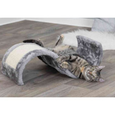 Trixie TX-43262 кігтеточка хвиля для кота (29×18×50 см)1