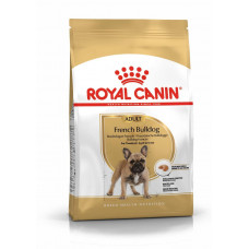 Royal Canin French Bulldog Adult 3 кг -корм для собак породи французький бульдог в віці старше 12 місяців1