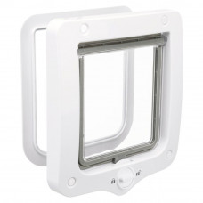 Trixie TX-44201 дверцята 2-Way Flap Door для кішок і дрібних собак1
