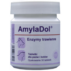 Dolfos AmylaDol травні ензими для собак і кішок1