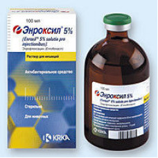 Енроксіл 5% (Enroxil® 5%) 100 мл1