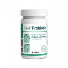 Dolfos Dolvit Probiotic - пробіотик для собак і кішок1