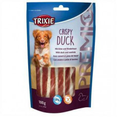 Trixie TX-31705 Premio Crispy Duck 100 г - хрустка качка для собак1