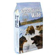 Taste of the Wild Pacific Stream Canine Formula для собак з копченим лососем 5,6кг1