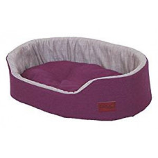 Croci C2078045 Grape Purple - місце для собак (50x35x14 см)1