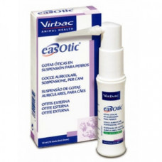 Ізотік (Easotic) краплі для лікування отитів у собак, 10 мл1