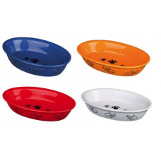 Trixie TX-24495 миска керамічна 0,2л для кішок1