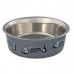 Trixie TX-25270 миска для кішок з пластиковим покриттям 0,25 л3