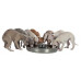 Trixie TX-25281 Puppy Bowl - миска для цуценят з нержавіючої сталі 1,4л2