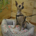 Trixie TX-38231 Rose Bed лежак для собак і кішок 55 × 45 cм4