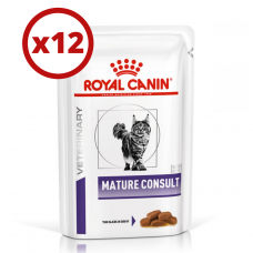 Royal Canin Mature Consult для котів і кішок старше 7 років 85г * 12шт1