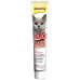 GimCat Duo паста для кішок 50г виведення шерсті (солод + курка)2
