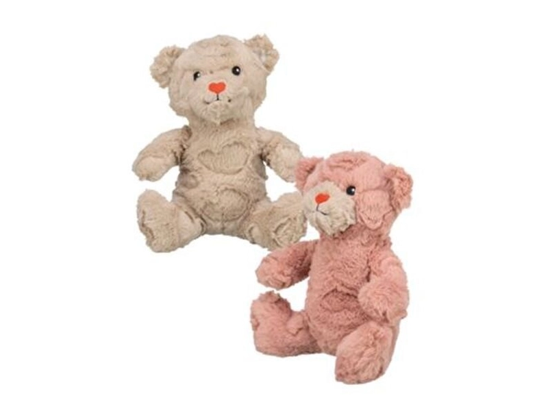 Trixie TX-99352373 Teddy Valentine іграшка для собак 24 см...