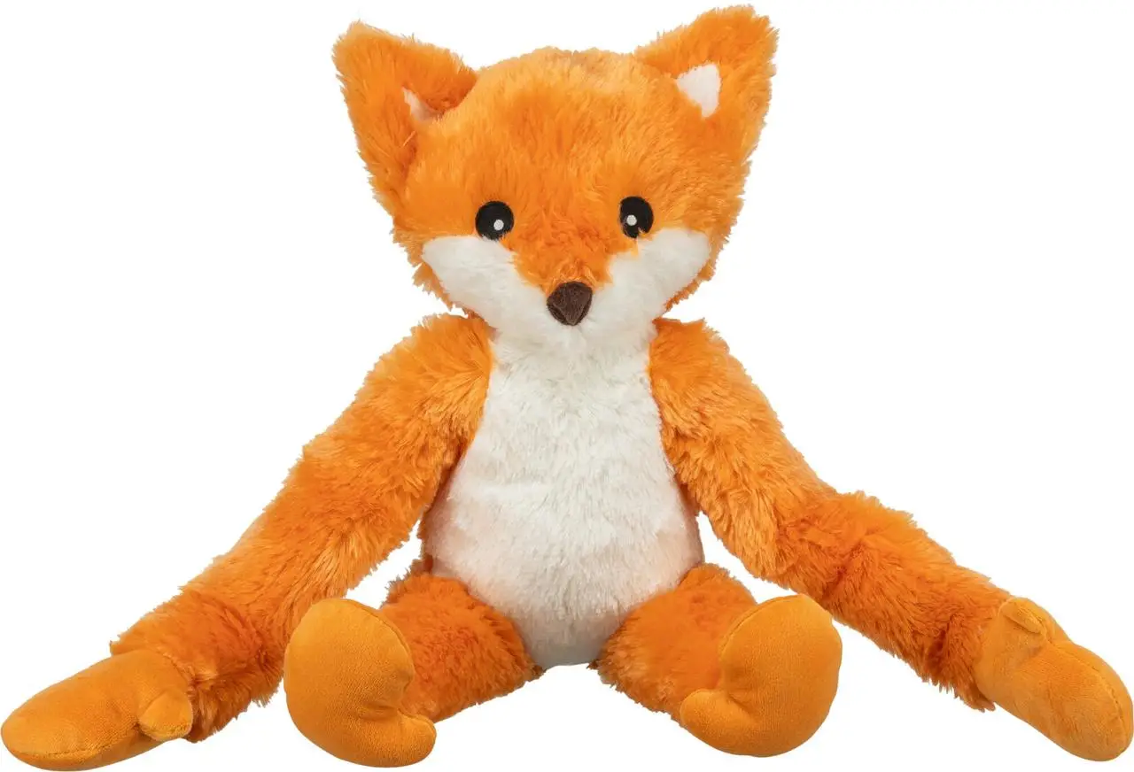 Trixie TX-361013 іграшка Лисичка для собак 45см...