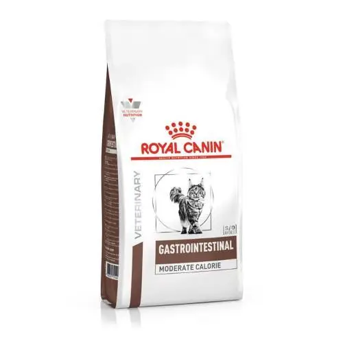 Royal Canin Gastro Intestinal Moderate Calorie 4 кг -дієта дл...