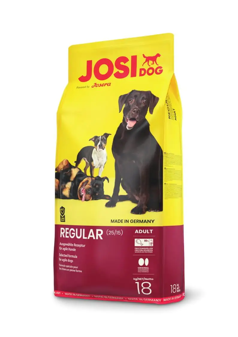Josera JosiDog Regular 15кг1