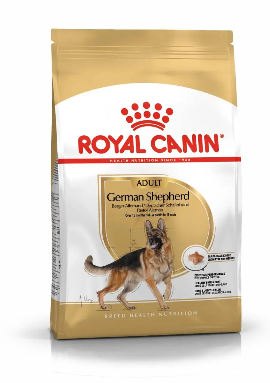 Royal Canin German Shepherd 11кг  для Німецької вівчарки1