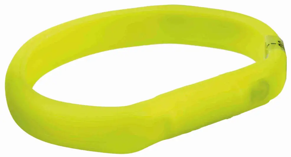 Trixie TX-12685 нашийник (USB) світловий для собак 70 см / 18...