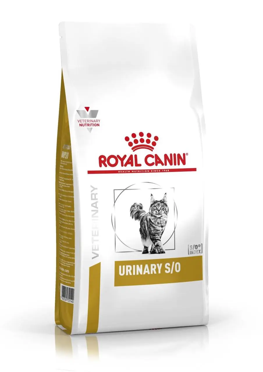 Royal Canin Urinary S/O Feline 400г дієта при сечокам'яній хв...