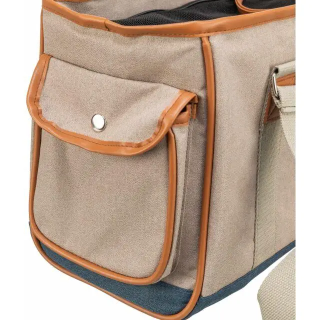 Trixie TX-36246 сумка-переноска Elisa для собак до 5 кг4